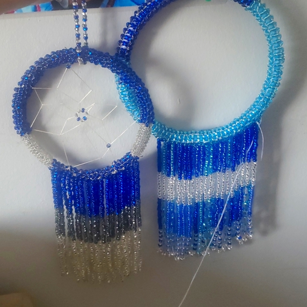 HANDMADE DREAMCATCHERS FOR FUNDRAISING